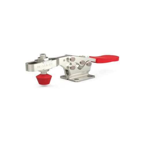 Sauterelle horizontale - 225 - DE-STA-CO - en acier inoxydable / à bascule / avec verrouillage