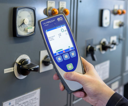 Testeur de décharge partielle - UltraTEV Plus² - EA Technology Ltd - d'installation électrique / portable