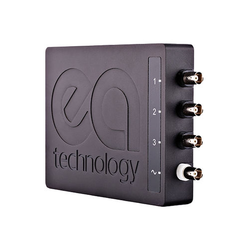 Système de mesure de décharge partielle - CableData® Collector - EA Technology Ltd - électronique / pour câble / portable