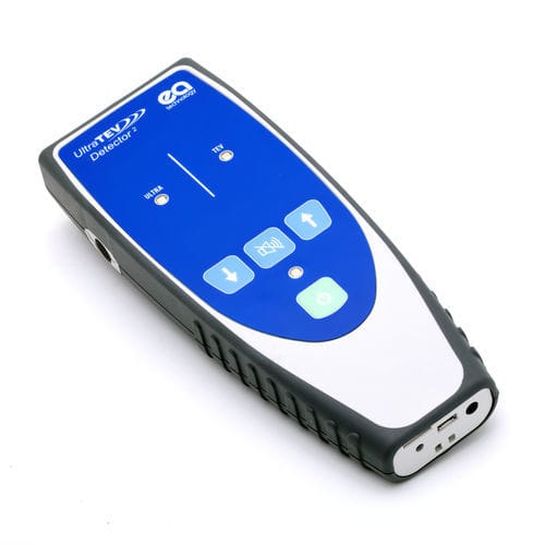 Testeur de décharge partielle - UltraTEV® Detector² - EA Technology Ltd - d'installation électrique / portable / par ultrasons