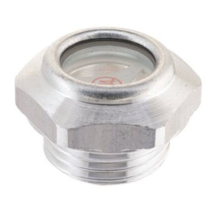 Hublot d'observation pour applications industrielles - 38A - NOSTRALI - pour indicateur de niveau / à tête hexagonale