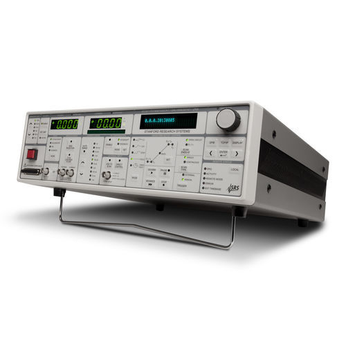 Galvanostat potentiostat - EC301    - Stanford Research Systems