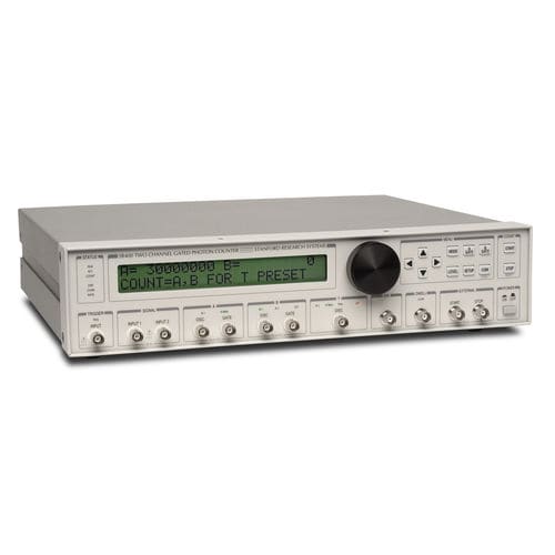 Compteur de photons numérique - SR400    - Stanford Research Systems - électronique
