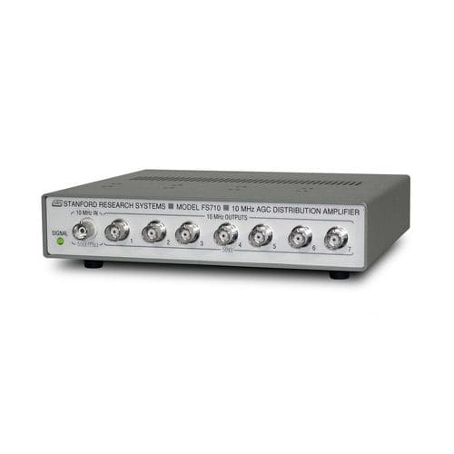 Amplificateur de signal - FS710 - Stanford Research Systems - de distribution / rackable