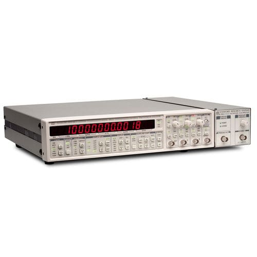 Fréquencemètre numérique - SR625 - Stanford Research Systems - portable