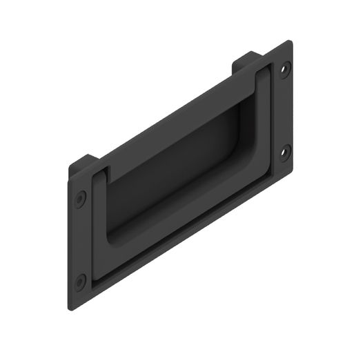 Poignée étrier - 082 - Mesan Locks - en aluminium / en U / rectangulaire
