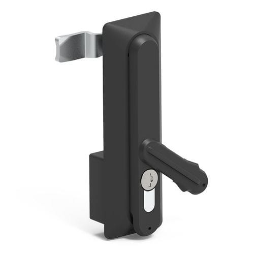 Serrure à came - 201 - Mesan Locks - électronique / pour armoire / en acier
