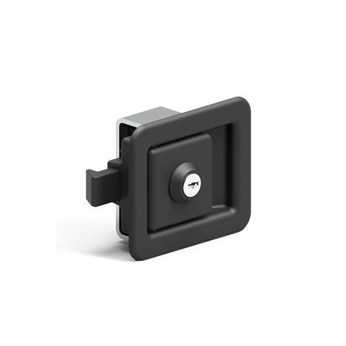 Serrure à came - 116 - Mesan Locks - pour tableau électrique / en acier