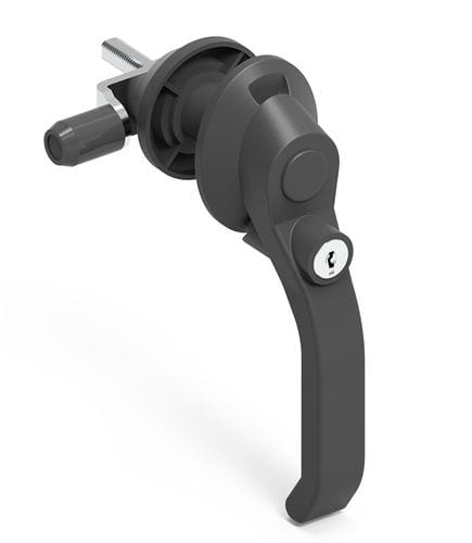 Loquet à came - 012 - Mesan Locks - en acier / en polyamide / de sécurité