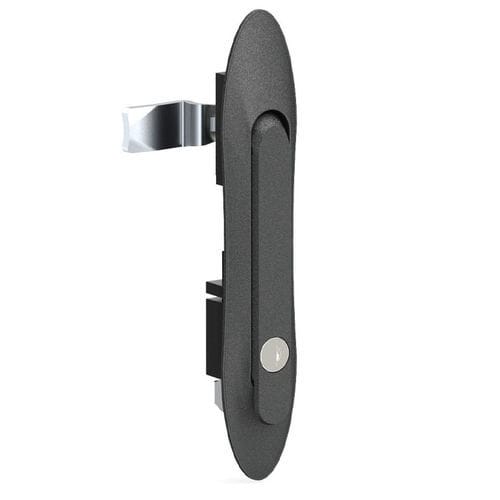 Serrure à came - 3101 - Mesan Locks - électronique / pour porte / à poignée escamotable