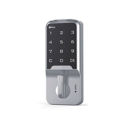 Serrure à clé - 3211 - Mesan Locks - à came / à poignée / électronique