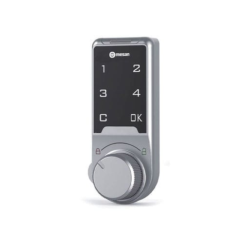 Serrure à clé - 3212 - Mesan Locks - à came / à poignée / électronique