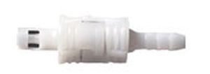 Raccord pneumatique - 1/16" - 1/8", max. 6.9 bar | SMC  - CPC - Colder Products Company - cannelé / en plastique