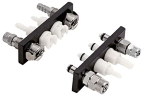 Multi-raccord rapide - 1/8" - 3/8", max. 500 psi - CPC - Colder Products Company - hydraulique