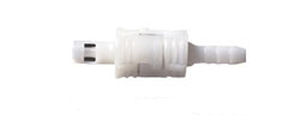 Raccord pneumatique - IdentiQuik Smart - CPC - Colder Products Company - cannelé / en plastique / RFID