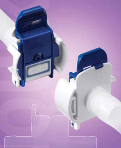 Raccord hydraulique - AseptiQuik G - CPC - Colder Products Company - à souder / aseptique