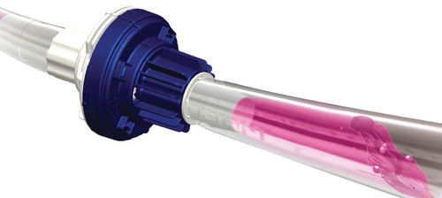 Raccord hydraulique - AseptiQuik X - CPC - Colder Products Company - à souder / aseptique