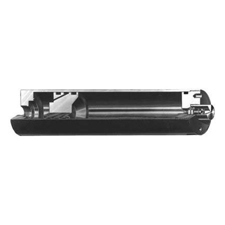 Accumulateur à piston - GO series - Cross Manufacturing - hydropneumatique