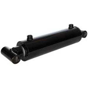 Vérin hydraulique - NW series - Cross Manufacturing - double effet / soudé