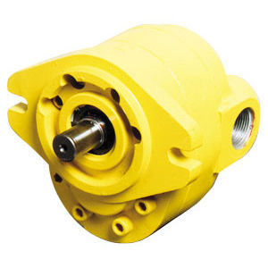 Pompe hydraulique à engrenage - 50 series - Cross Manufacturing - de transfert