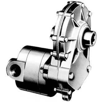 Pompe hydraulique à engrenage - 50T series - Cross Manufacturing - de transfert