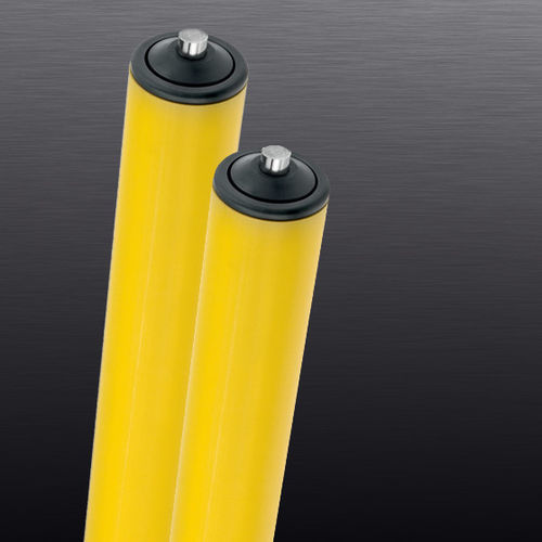 Rouleau de convoyeur libre - BETA - roll-ven spa - en PVC / en thermoplastique / en inox