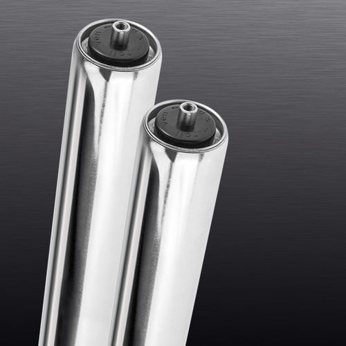 Rouleau de convoyeur libre - DELTA - roll-ven spa - en PVC / en thermoplastique / en métal