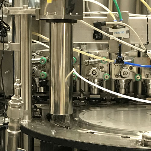 Système de démoussage à ultrasons - UltraTecno - pour l'industrie agroalimentaire