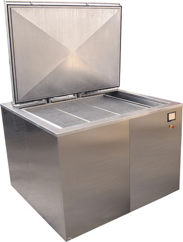Machine de nettoyage à ultrasons - ACM-3000N - UltraTecno - par immersion / automatique / pour l'automobile