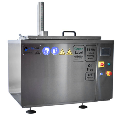 Machine de nettoyage à ultrasons - EASY-170L - UltraTecno - industrielle