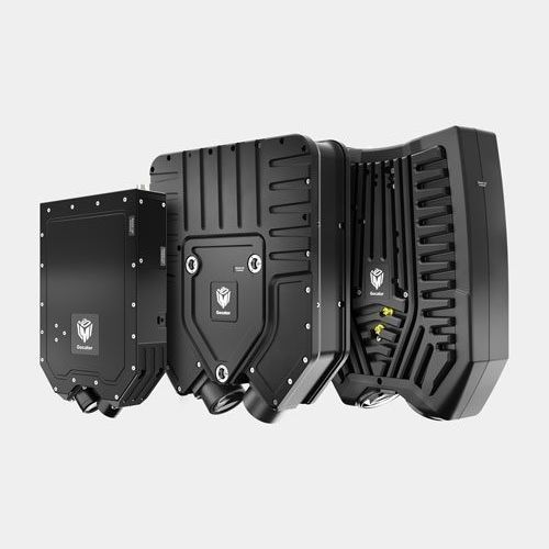 Capteur confocal pour mesure de distance - 5500 series - LMI Technologies
