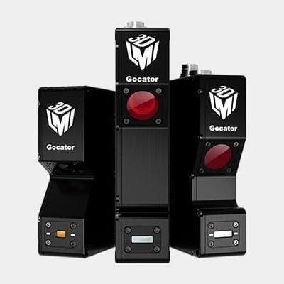 Profilomètre 3D - 2400 series - LMI Technologies - laser / pour profilés / industriel