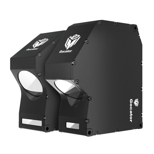 Système de mesure de surface optique - Gocator 6300 Series - LMI Technologies - 3D / à balayage laser / pour semi-conducteur