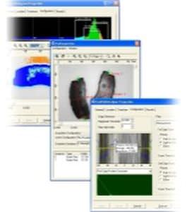 Logiciel pour système de vision - LMI Technologies