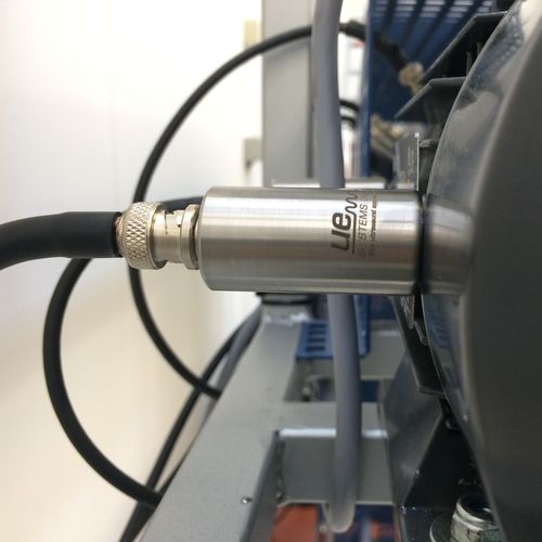 Système de surveillance d'état - RAS - UE SYSTEMS - pour roulement / pour l'industrie automobile / pour l'industrie pétrochimique