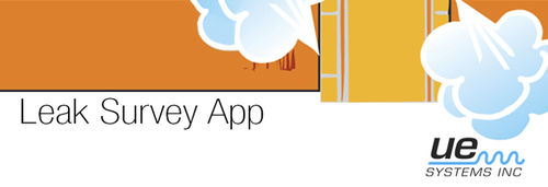 Application mobile de mesure - SideKick - UE SYSTEMS - enregistreur de données / d'inspection / de reporting