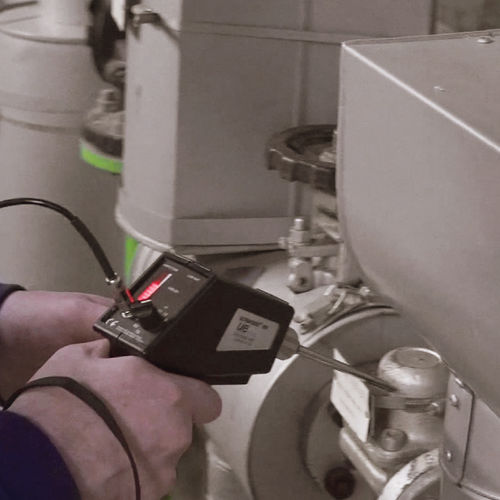 Appareil de contrôle à ultrasons - UP100C-P - UE SYSTEMS - pour vérification de purgeurs vapeur / pour vérification de vannes