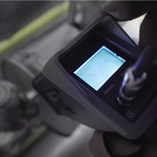 Appareil de contrôle pour vérification de purgeurs vapeur - UP3000C - UE SYSTEMS - pour vérification de vannes / à ultrasons