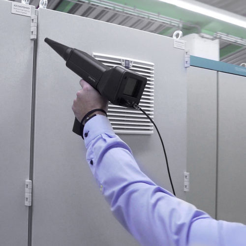 Appareil de contrôle pour surveillance d'état de roulements - Ultraprobe 10000 - UE SYSTEMS - pour la détection de fuites / pour vérification de purgeurs vapeur / pour vérification de vannes