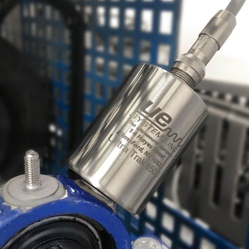 Capteur à ultrasons avec suppression d'arrière-plan - UltraTrak 850s - UE SYSTEMS - en acier inoxydable