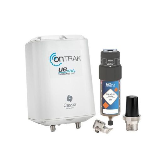 Système de lubrification automatisé - Ontrak Wireless - UE SYSTEMS - à graisse / multipoint / centralisé