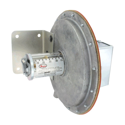 Pressostat à membrane - 163 series - DWYER - différentiel / SPDT / NPT 1/8
