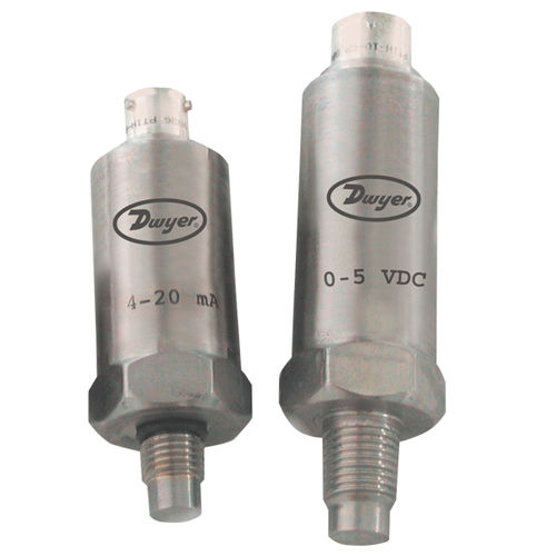 Transmetteur de pression relative - FDT  - DWYER - à membrane / 4-20 mA / 5 Vcc
