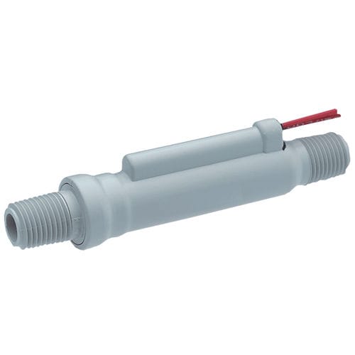 Contrôleur de débit à piston - P2 series  - DWYER - à ampoule reed / pour eau / pour air