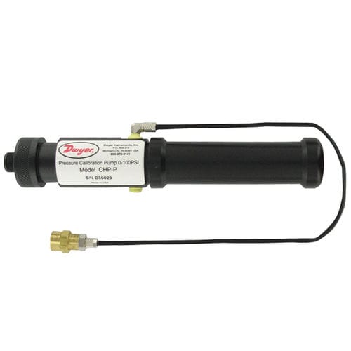 Pompe d'étalonnage pneumatique - CHP series - DWYER - manuelle / pour pression et vide