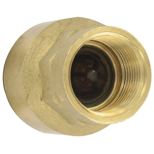 Clapet anti-retour à battant - BICV-0 series - DWYER - à disque / pour gaz / NPT