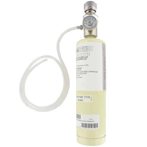 Gaz industriel azote - GCK-200CO-2000 - DWYER - CO2 / monoxyde de carbone / mélange
