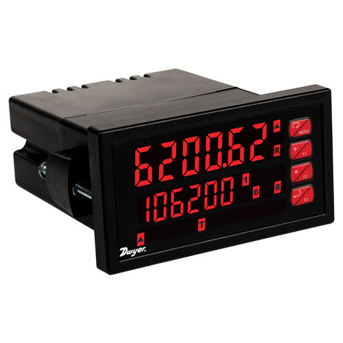 Indicateur de process - PM series - DWYER - de courant alternatif / de courant continu / de débit