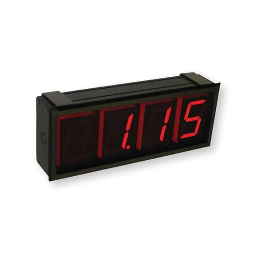 Indicateur de process - DPMX series - DWYER - de température / de courant continu / universel