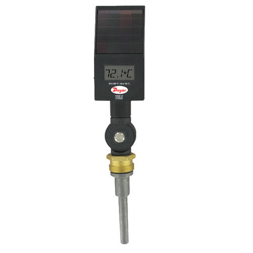 Thermomètre à sonde - SIT  - DWYER - à thermistance / CTN / numérique
